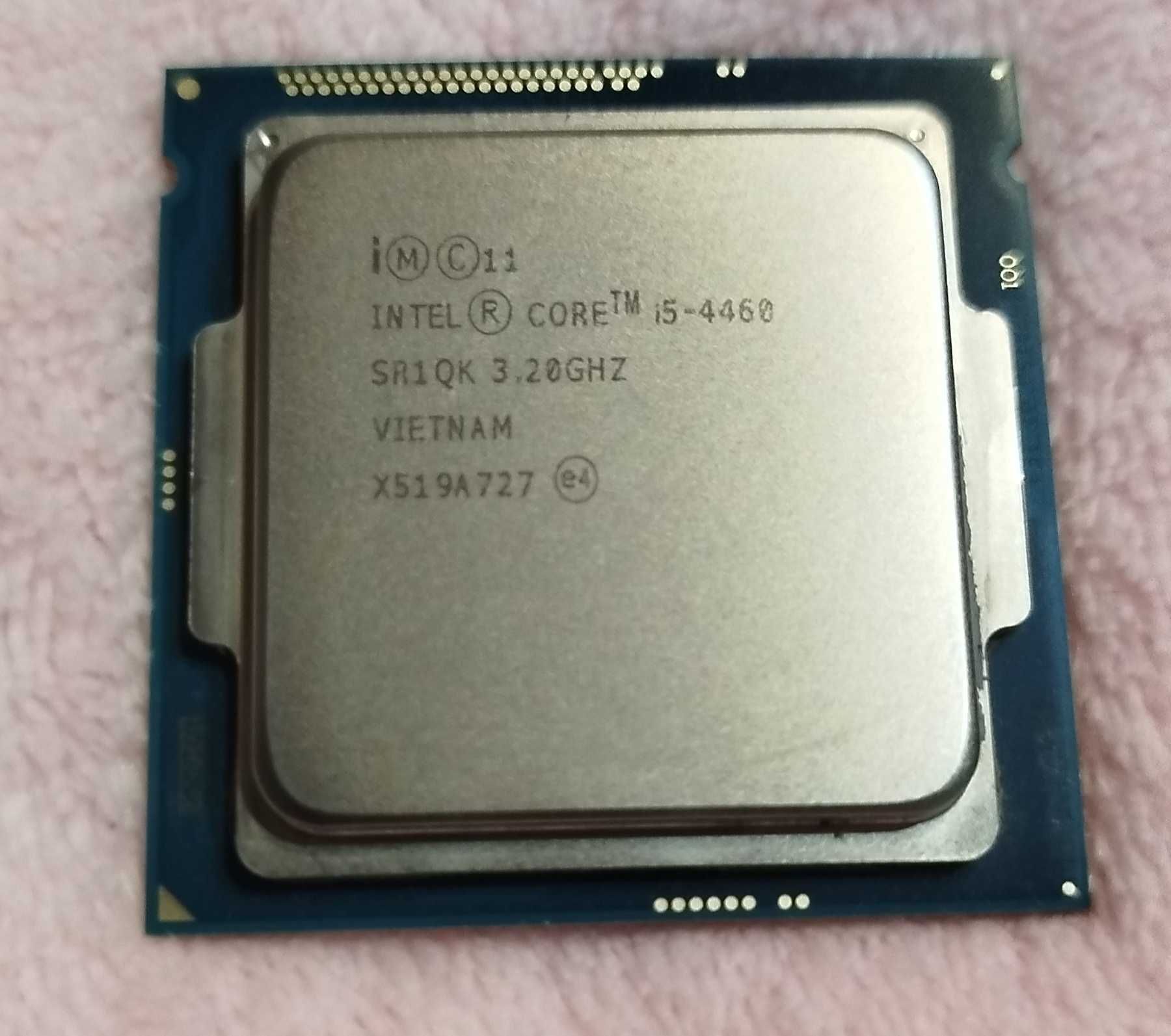 Procesor Intel Core i5-4460