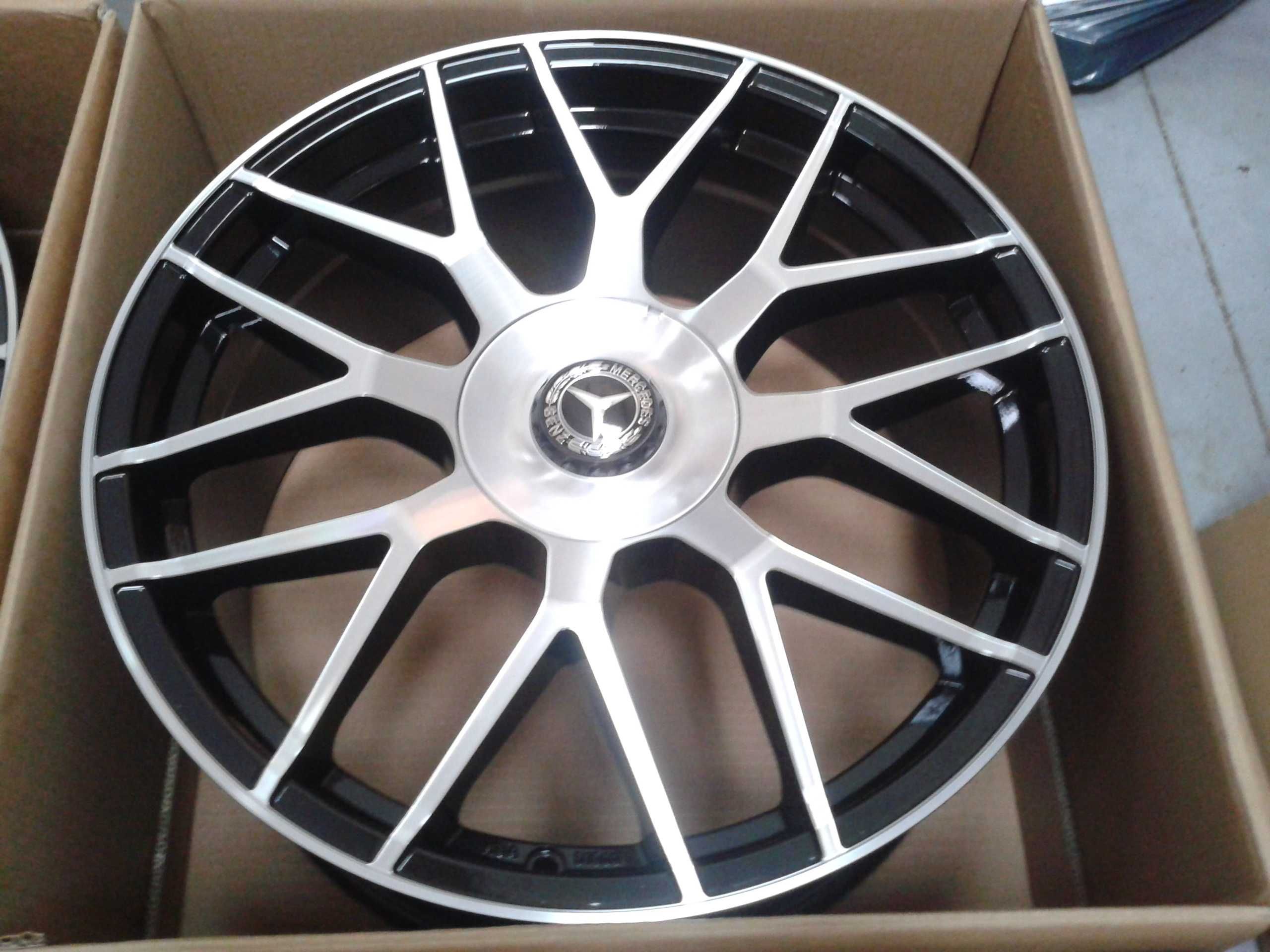 nowe felgi mam gt1 r19 mercedes w222 w221 w211 w212 w213 w205 w204 cls