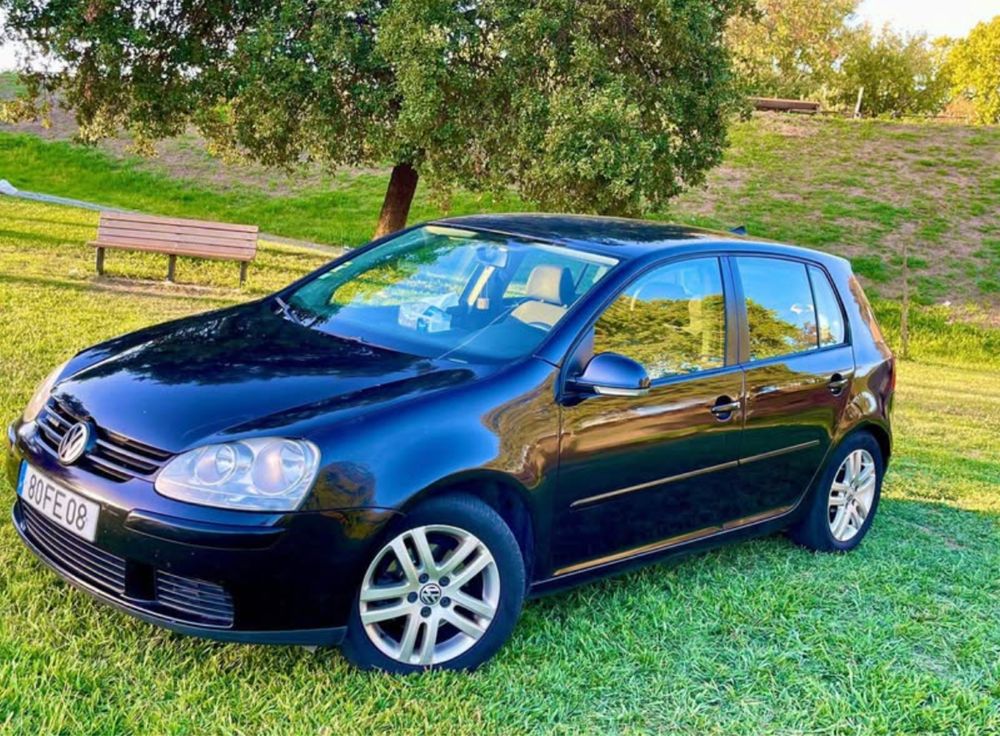 Vw golf 5 1.9 TDI