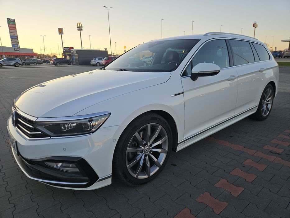 Volkswagen Passat 2.0 TDI BMT SCR 4Mot Highline DSG7