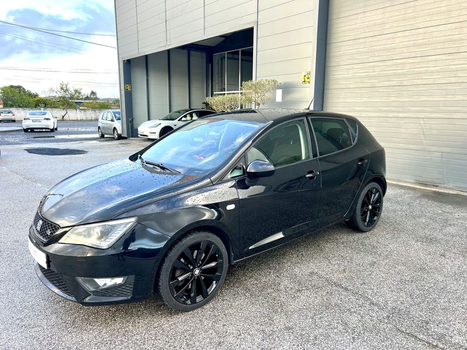 SEAT Ibiza 1.4 TDi FR