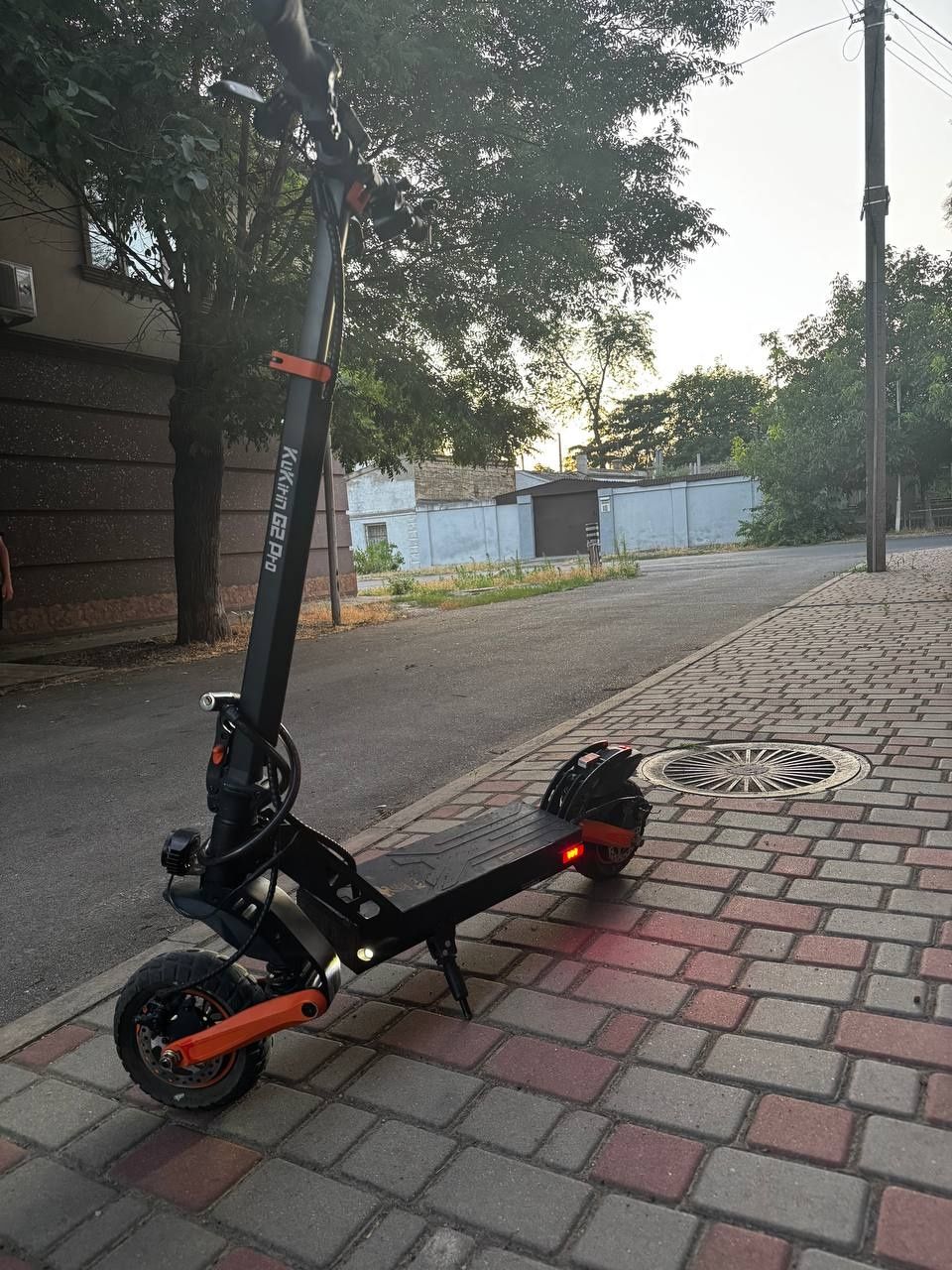 Продам Kugoo g2 pro