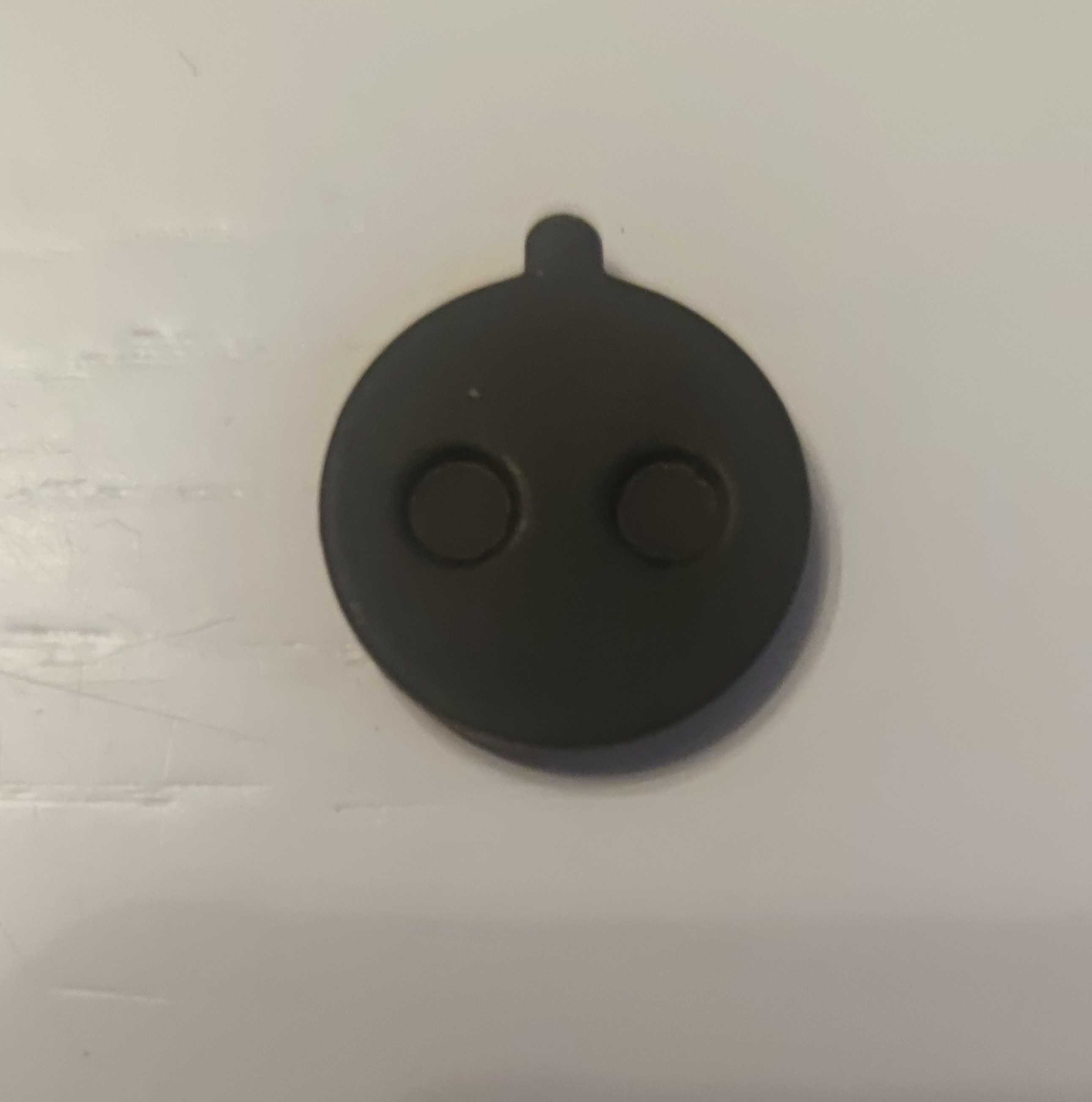 Klocki hamulcowe 24x21 żywiczne 2szt. Kugoo M4, M4PRO, Kukirin,Ninebot