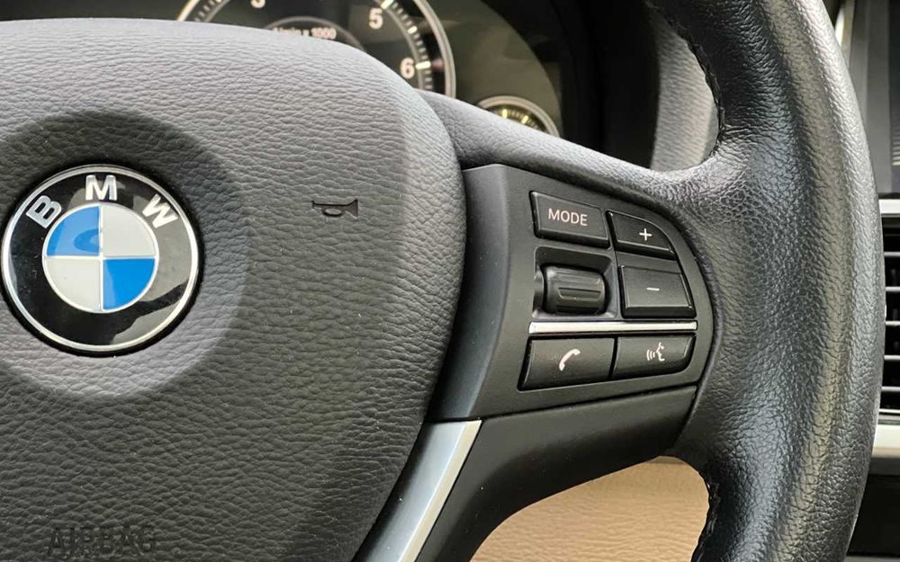 BMW X3 - 2015 рік