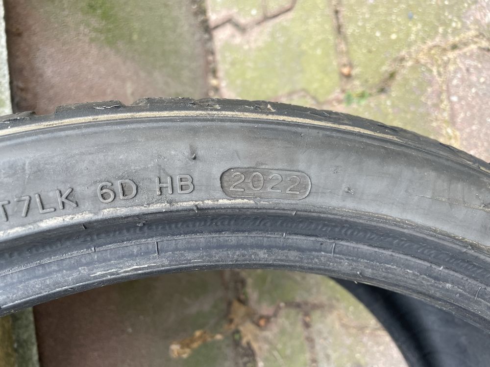 Opony zimowe Hankook winter i*cept evo3 2x245/35R20 2x275/30R20