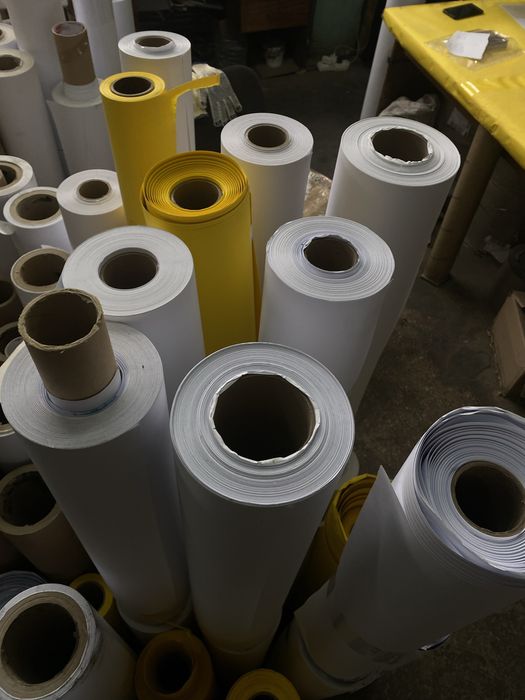 Рулонний папір для побутового призначення