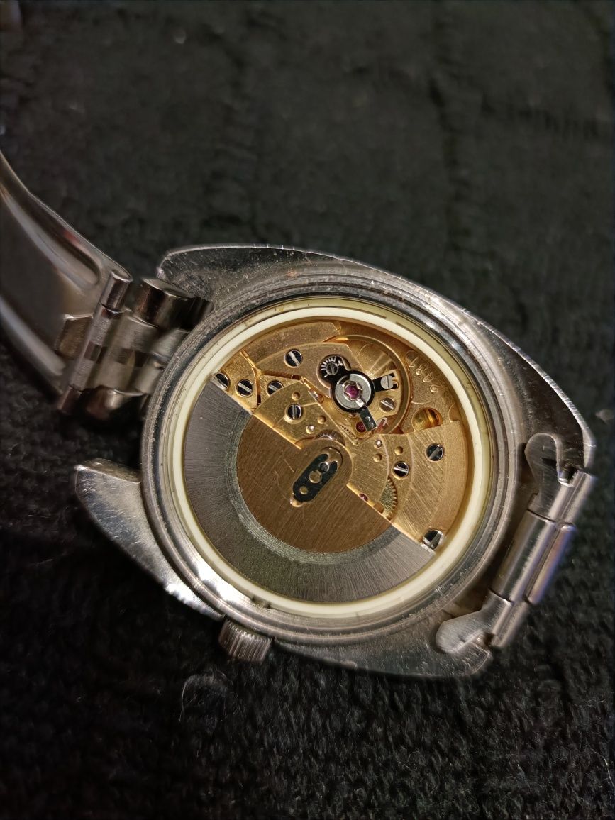 Relógio Tissot anos 80
