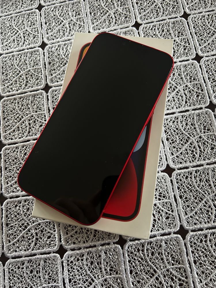 Iphone 14 256GB RED
