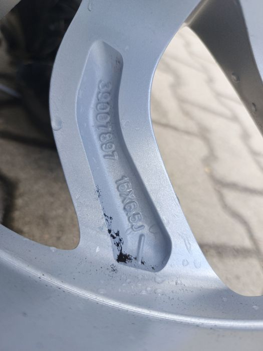 Koła aluminiowe letnie 4x108 Opel Peugeot Citroen