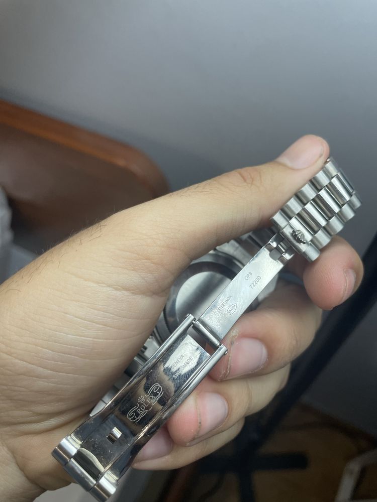 Rolex Daydate Oyster Perpetual