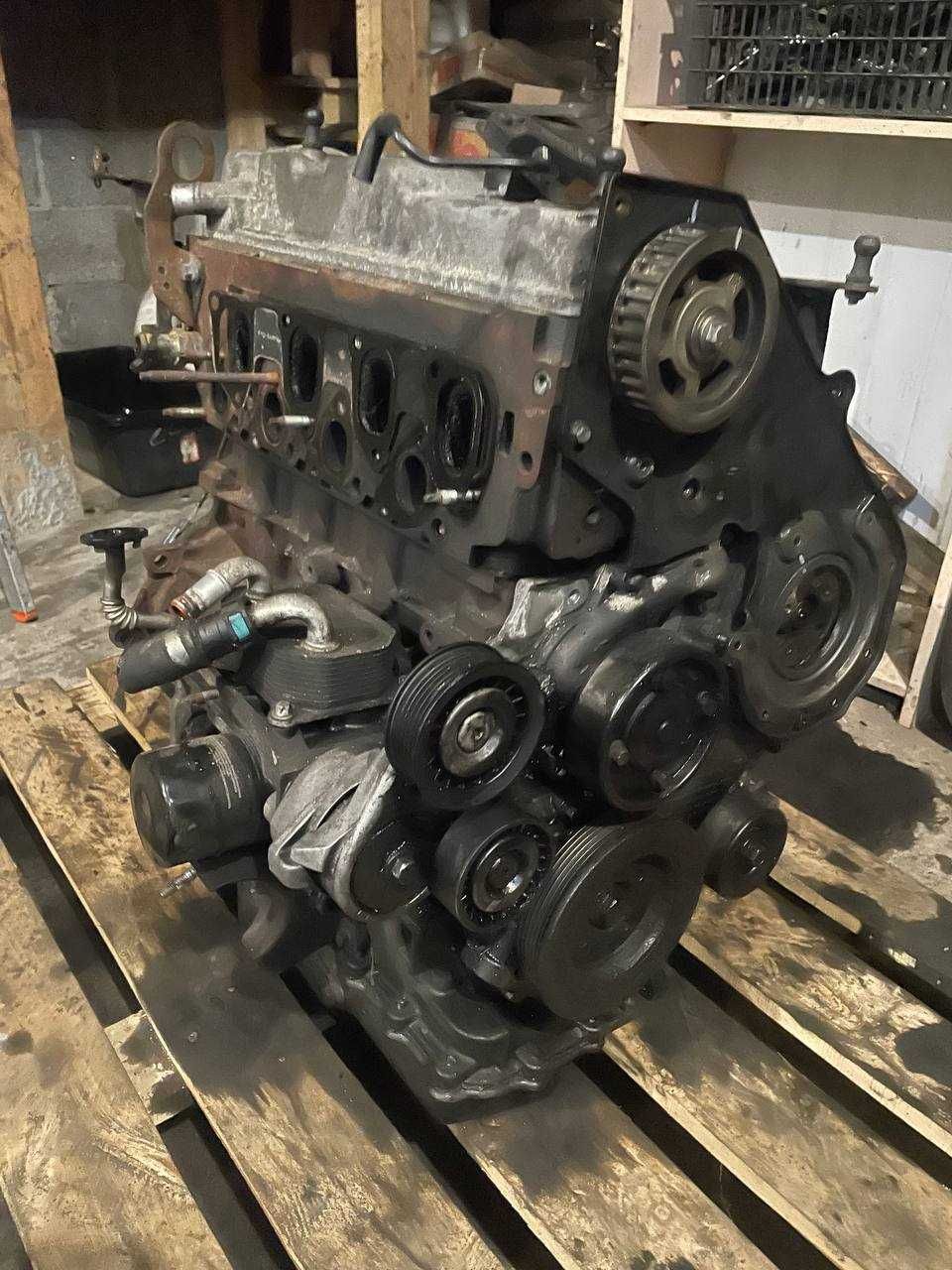 Мотор двигун Ford Connect 1.8 TDCI 2002-2013 рік