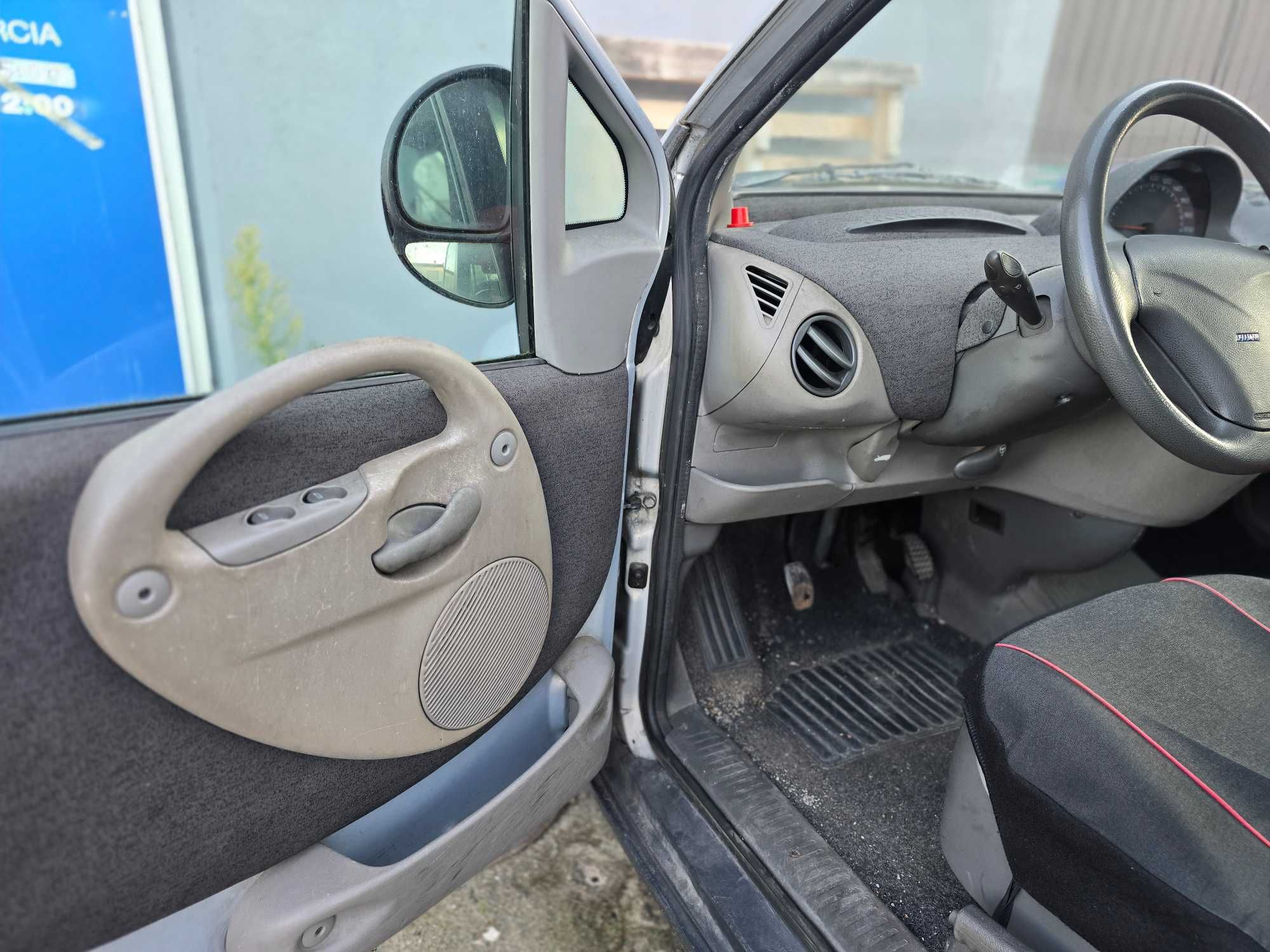 Fiat Multipla  1999 r. 1.9 JTD