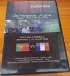 Euro 84 - Portugal vs França