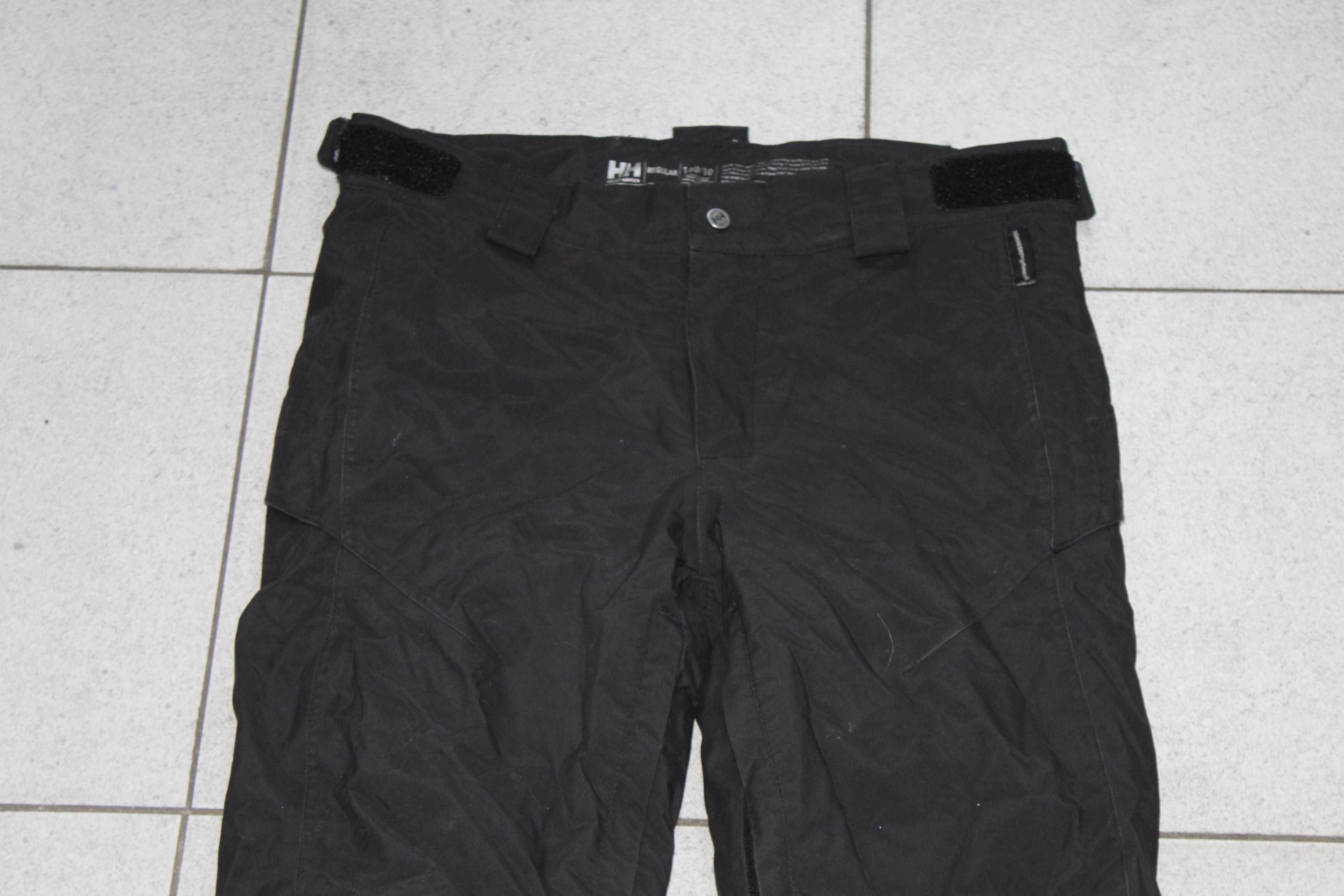 spodnie narciarskie helly hansen 140 cm stan db (88)