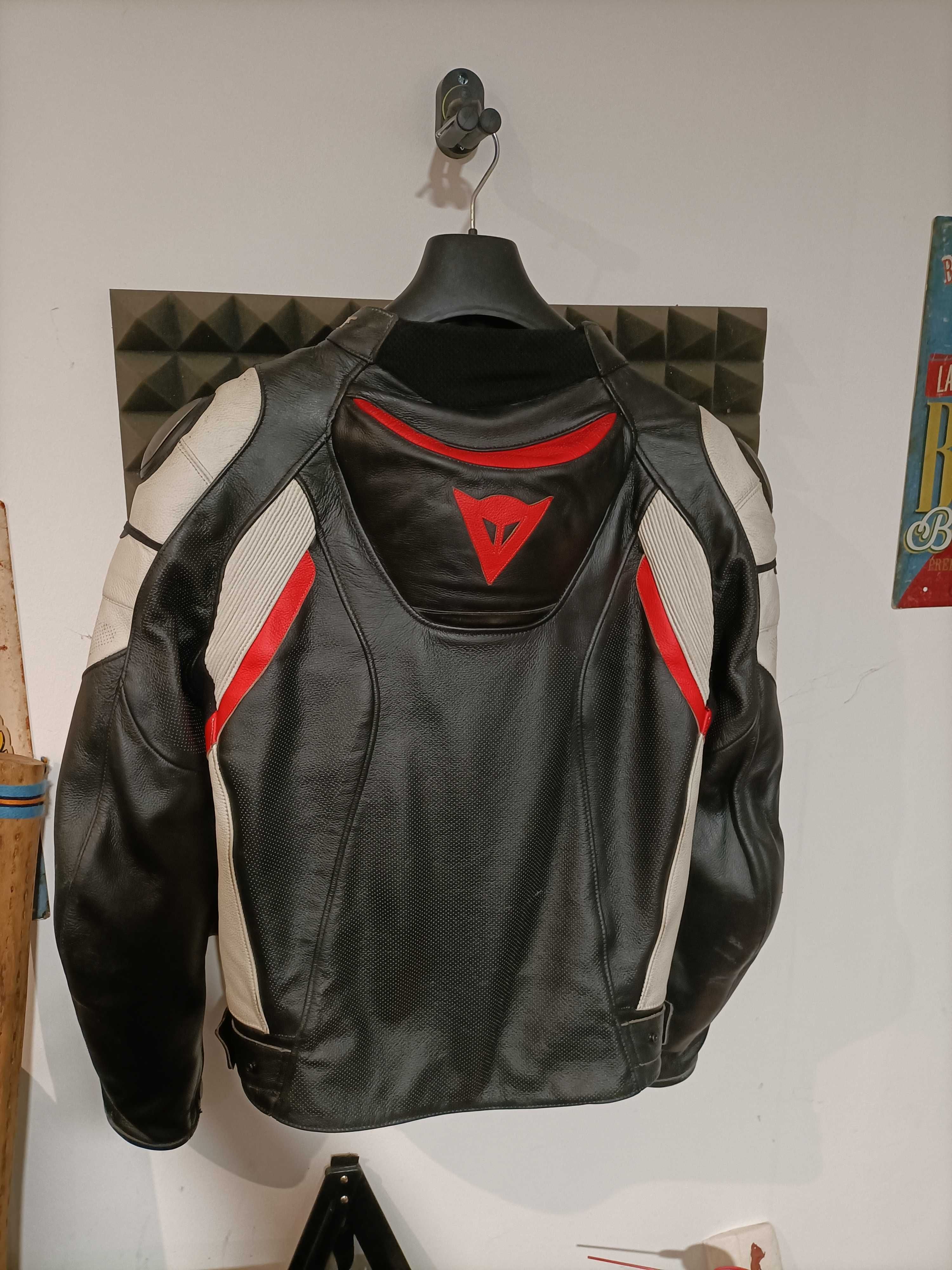 Casaco motard Dainese