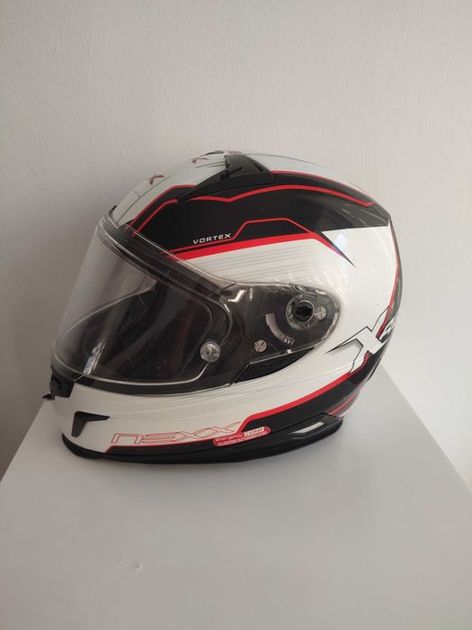 Capacete Nexx XR2 Vortex Carbono