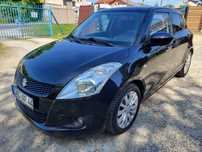 Suzuki Swift Dobrze wyposażony Benzynowy Japończyk