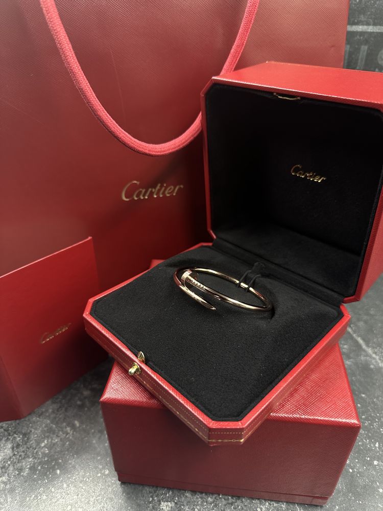 Браслет 1:1Cartier just un Clou