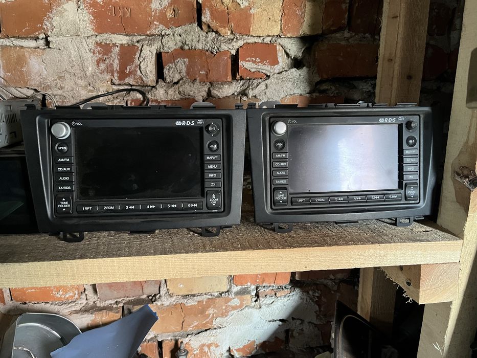 Автомагнітоли хонда црв