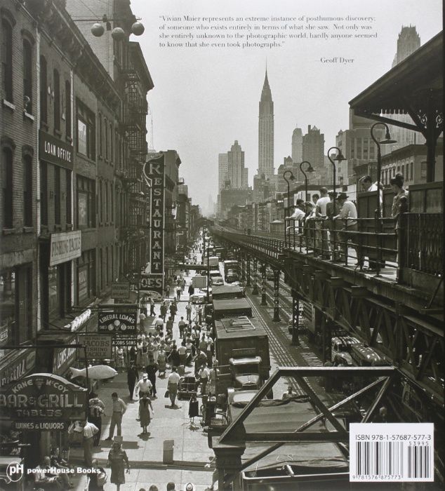 Книга Vivian Maier: Street Photographer