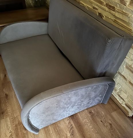 Sofa /Fotel Dwuosobowy z Funkcją Spania