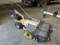 Zamiatarka STIGA Silex 95B