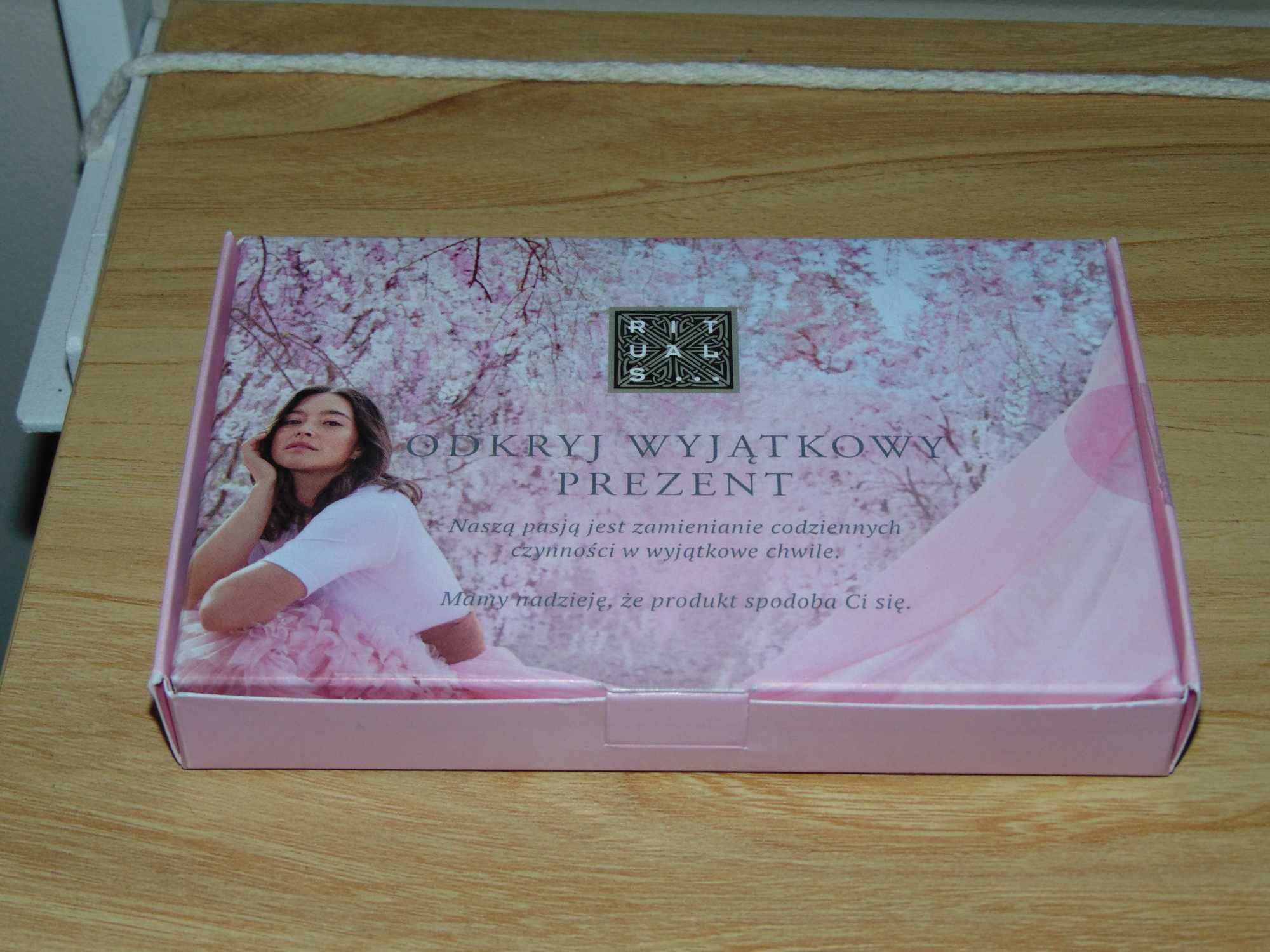 Rituals - zestaw miniaturek Ritual of Sakura i Ritual of Namaste