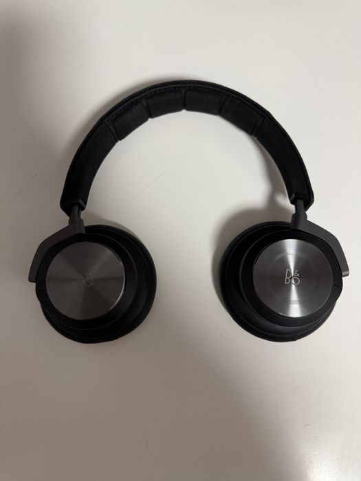 Luksusowe słuchawki Bang & Olufsen Beoplay H9i ANC | Stan Bardzo Dobry