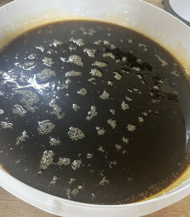 miod, miod pszczeli spadziowo nektarowy naturalny rodziny matki sloik