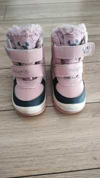 Buty kozaki zimowe Disney rozmiar 22