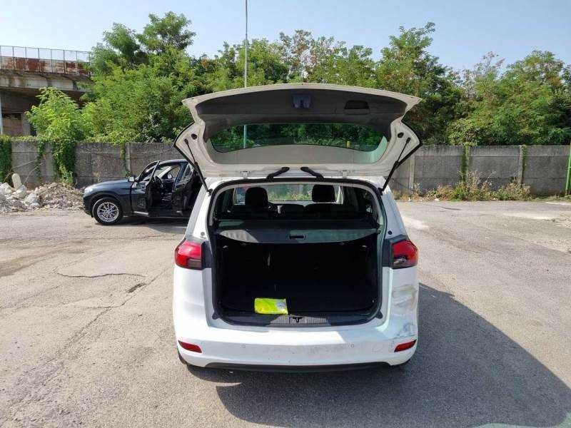 Opel Zafira 1.6cdti 136cv 7Lugares