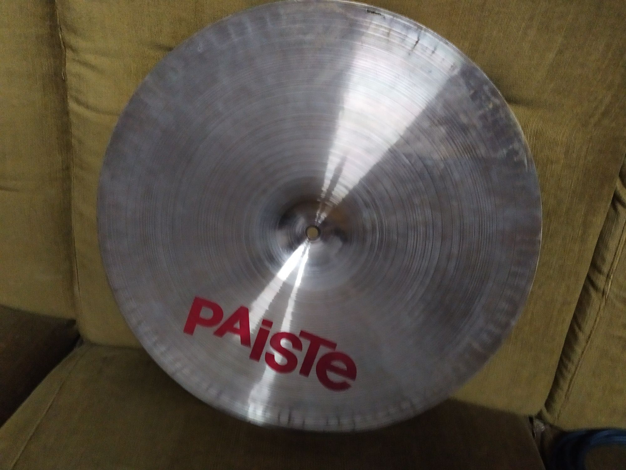 Pratos paiste 3000