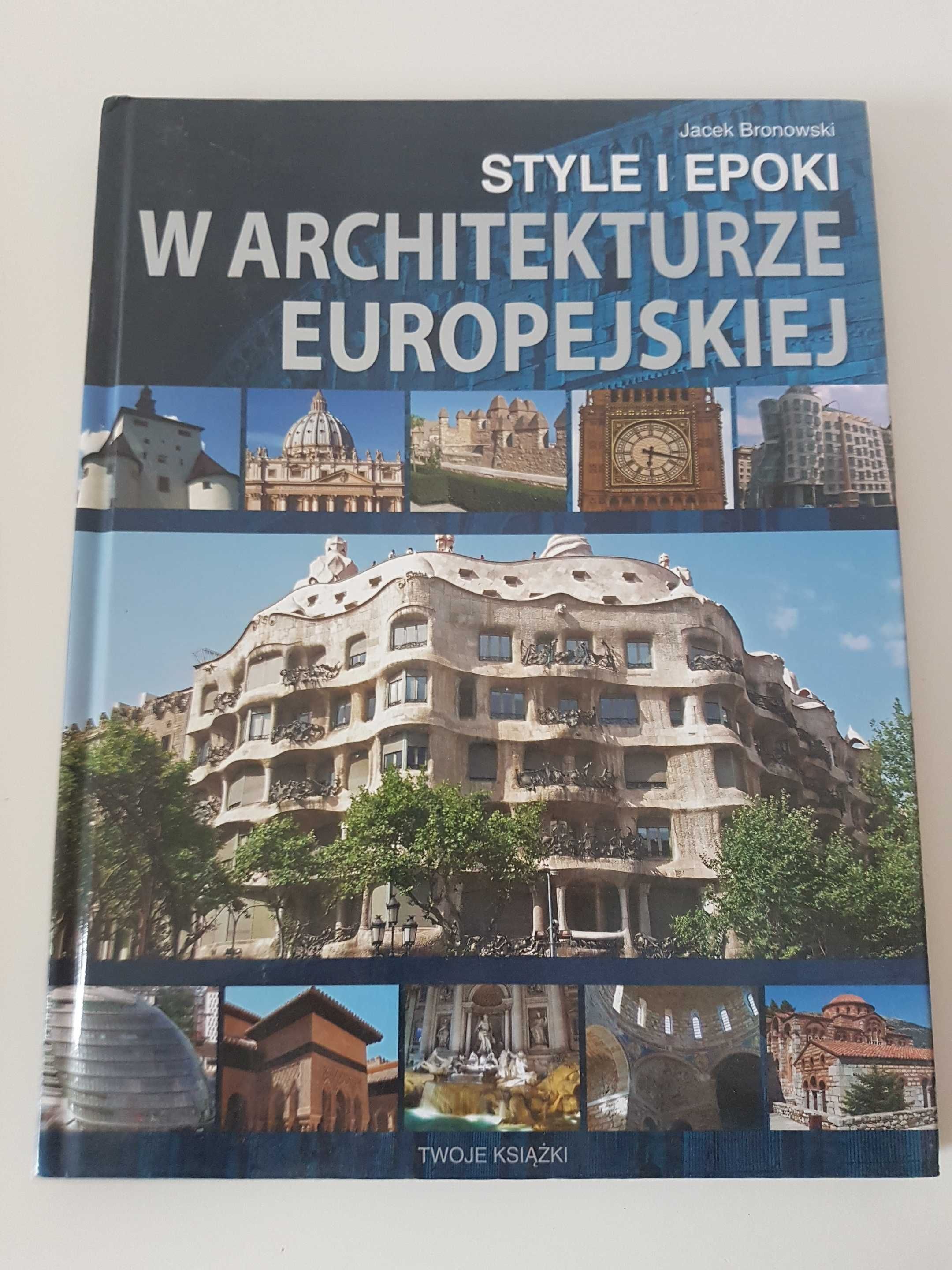 Style i epoki w architekturze europejskiej