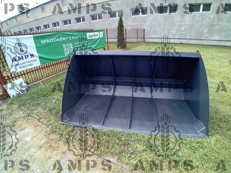 Łyżka Objętościowa New Holland, Schaffer, Kramer