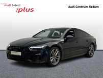 Audi A7 55 TFSIe 367KM Quattro B&O MatrixLaser HeadUp Hak ACC
