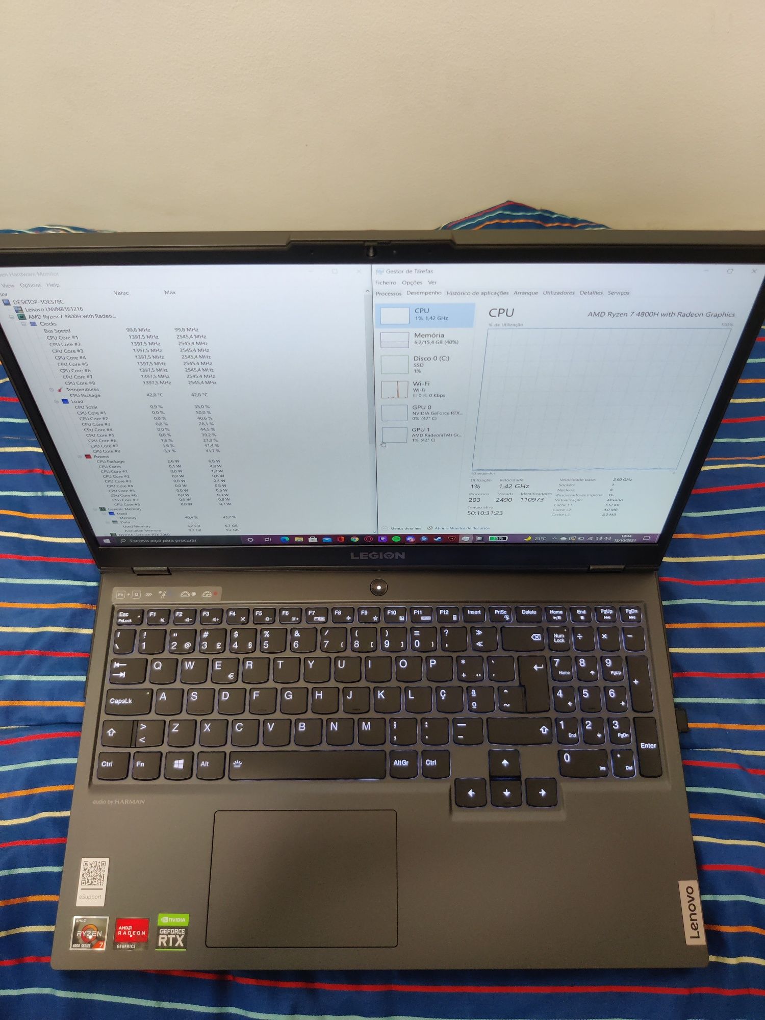 Lenovo Legion 5 15.6"