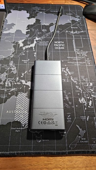 Hub Anker 565 usb-c