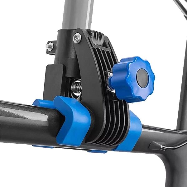 Stojak serwisowy Rockbros MP-01 do rowerów z pokrętłami nablatowy - cz