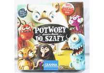 Gra Potwory Do Szafy