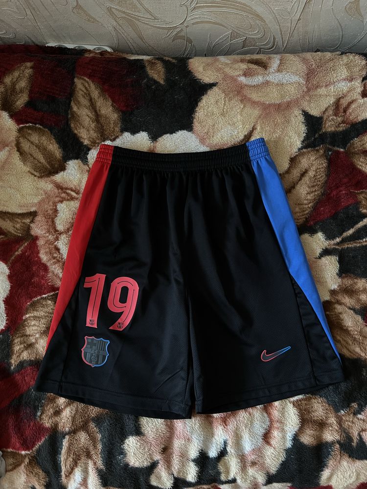 Barcelona Away Kit 24/25 Lamine Yamal