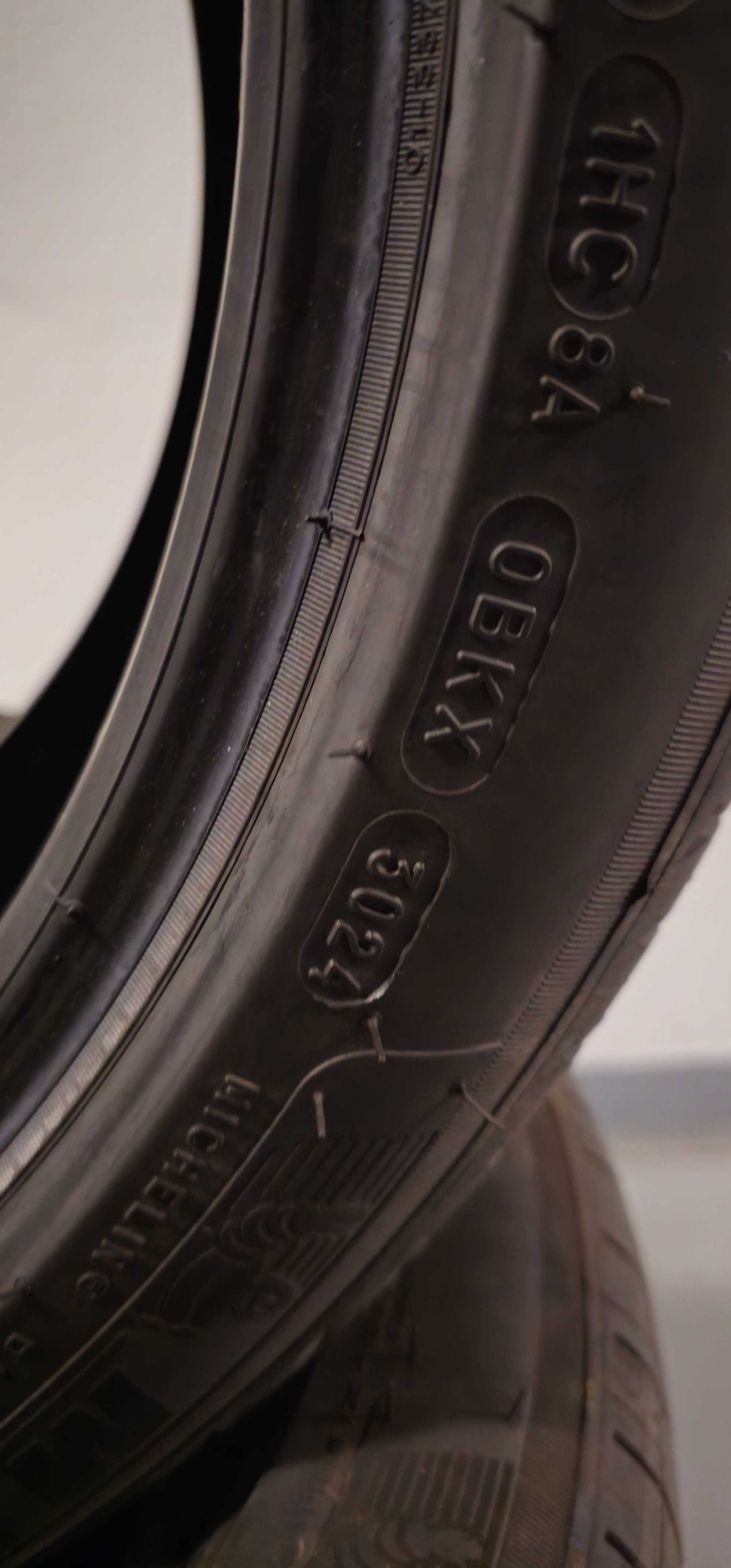 Opony Michelin Primacy 4 225/45/R17 - NOWE!