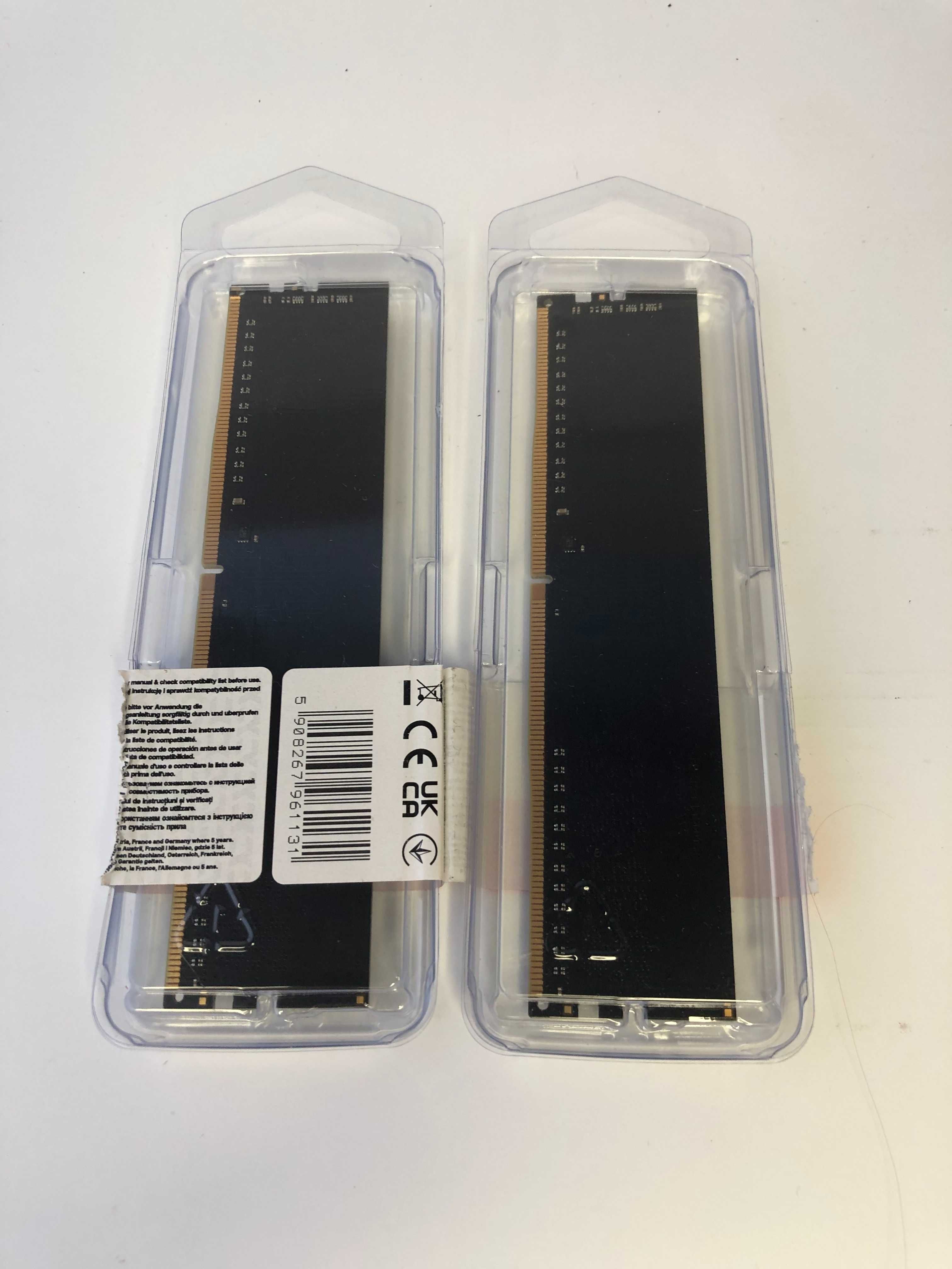 Оперативная память для компьютера ОЗУ Team Elite DDR4 8GB 2400MHz