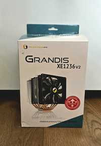 Chłodzenie procesora - SilentiumPC Grandis XE1236v2 - s1150/1151