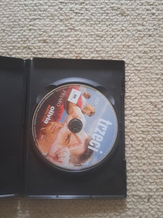 Film na DVD "Trzeci"