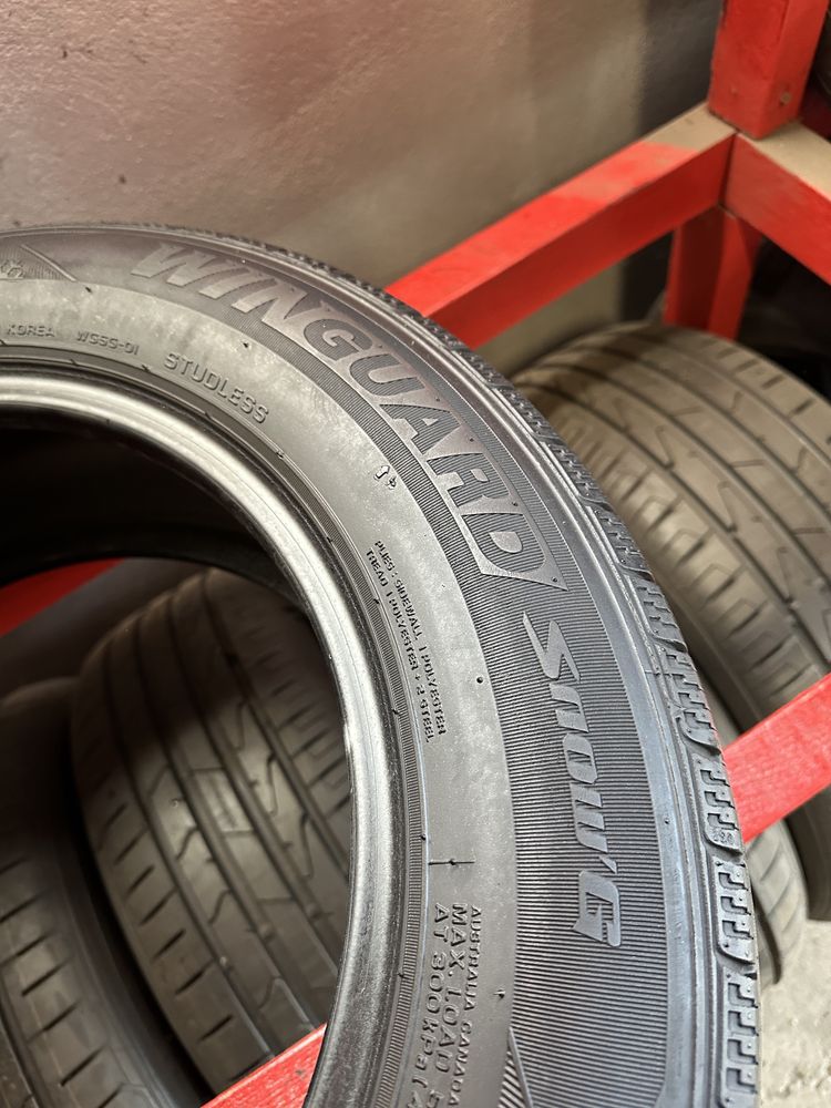 Opony 185/65/14 Nexen Winguard Snow G zimowe zima 2szt 2x