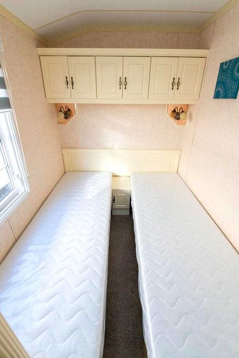 Domek holenderski całoroczny Atlas Sherwood A272, domki letniskowe