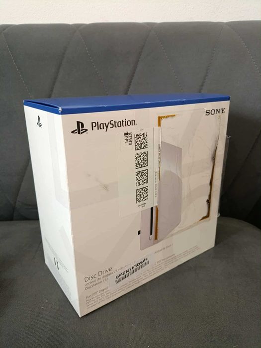 Napęd do Playstation 5