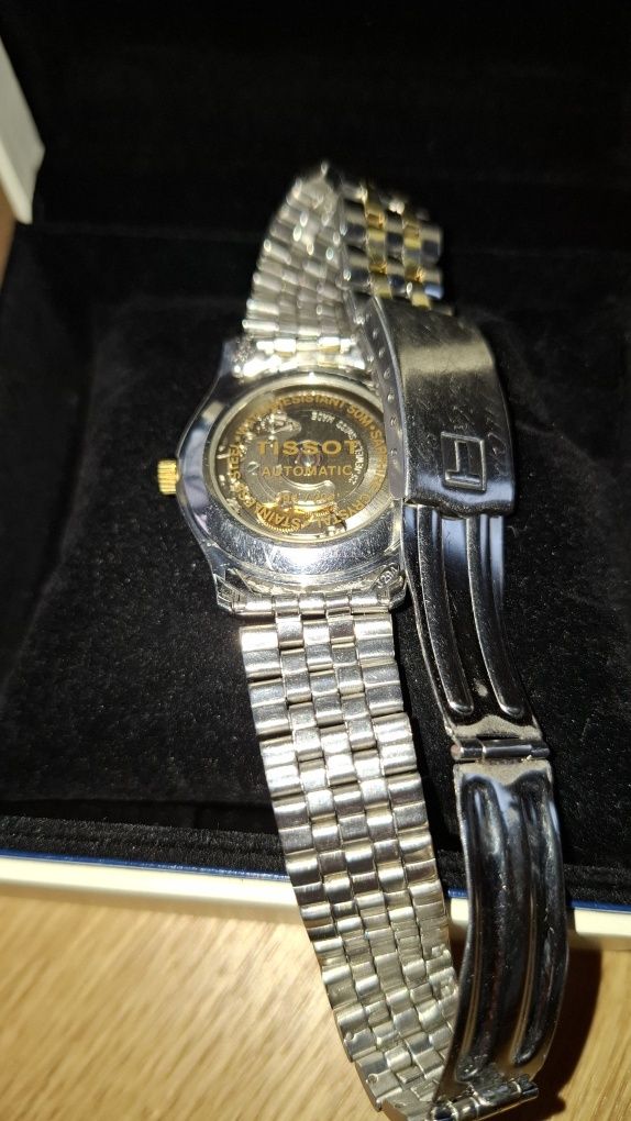 Zegarek Tissot PR50 Automatic