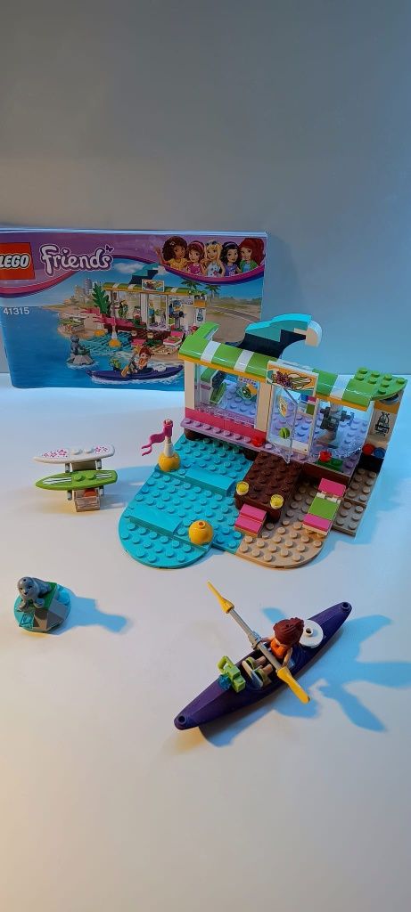 Lego - Friends (conjunto)