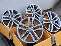 ALUFELGI 17 VW 5x112 Touran Golf Jetta Scirocco Passat Caddy ID-3 #4